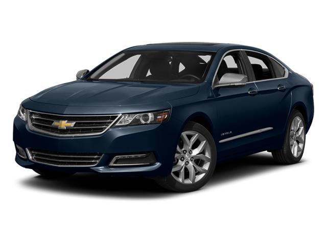 2014 Chevrolet Impala Vehicle Photo in Minocqua, WI 54548