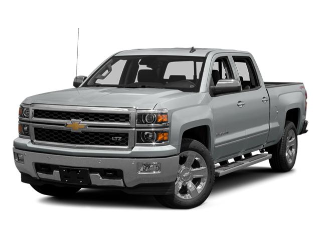 2014 Chevrolet Silverado 1500 Vehicle Photo in Vincennes, IN 47591