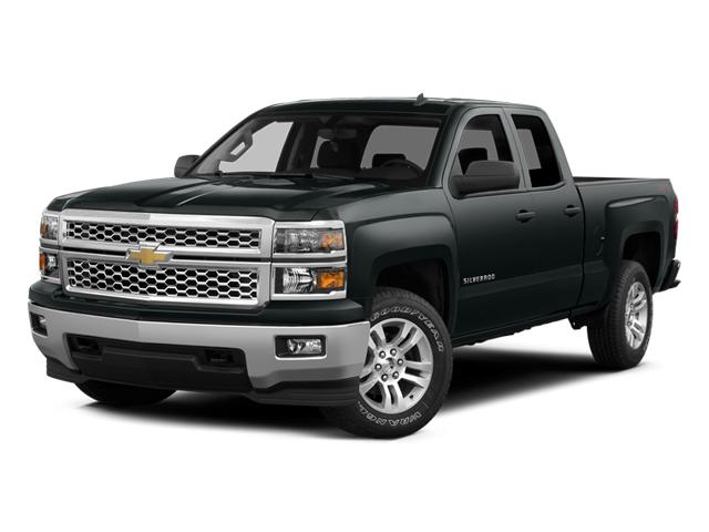 2014 Chevrolet Silverado 1500 Vehicle Photo in Vincennes, IN 47591