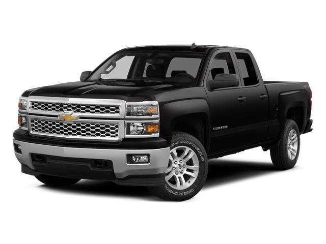 2014 Chevrolet Silverado 1500 Vehicle Photo in Minocqua, WI 54548