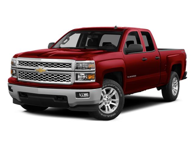 2014 Chevrolet Silverado 1500 Vehicle Photo in West Chester, PA 19382