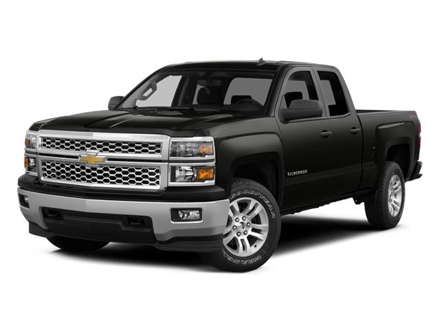 2014 Chevrolet Silverado 1500 Vehicle Photo in Spokane, WA 99207
