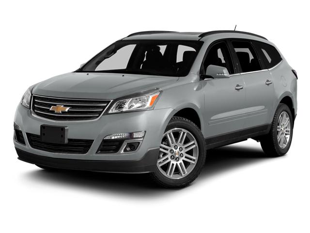 2014 Chevrolet Traverse Vehicle Photo in Moon Township, PA 15108