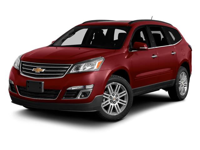 2014 Chevrolet Traverse Vehicle Photo in Vincennes, IN 47591