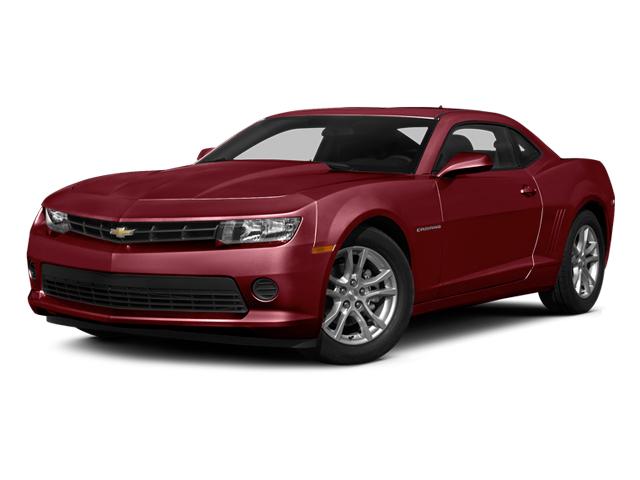 2014 Chevrolet Camaro Vehicle Photo in Vincennes, IN 47591