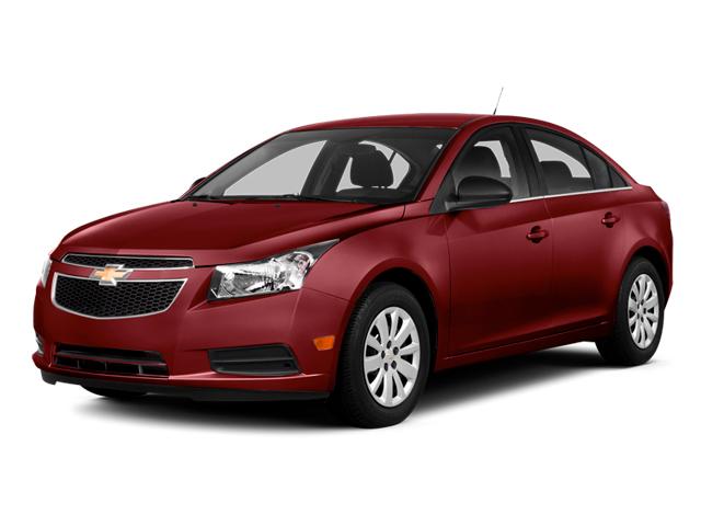2014 Chevrolet Cruze Vehicle Photo in Saginaw, MI 48609
