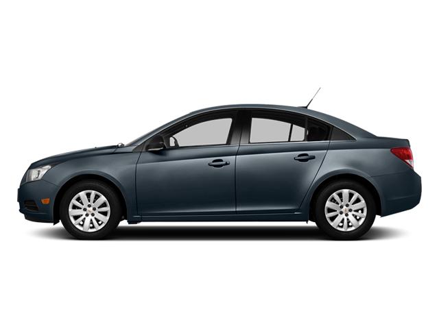 Atlantis Blue Metallic 2014 Chevrolet Cruze for Sale at Bergstrom ...