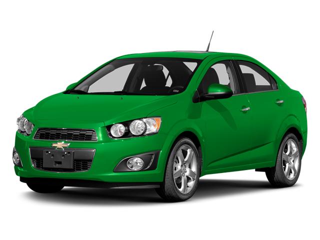 2014 Chevrolet Sonic Vehicle Photo in Owensboro, KY 42303