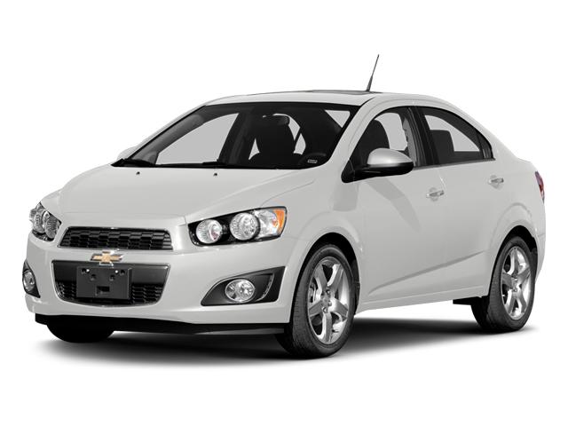 2014 Chevrolet Sonic Vehicle Photo in Spokane, WA 99207