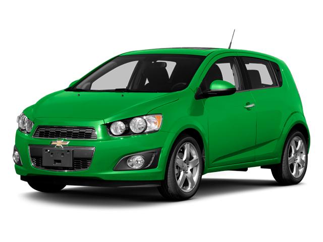 2014 Chevrolet Sonic Vehicle Photo in Prescott, AZ 86305
