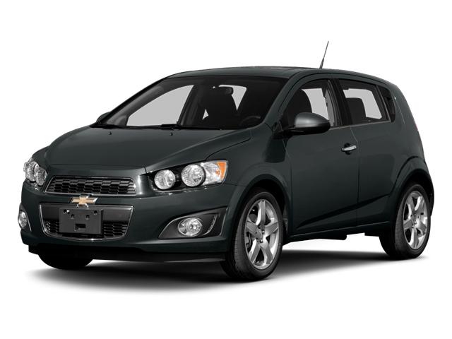 2014 Chevrolet Sonic Vehicle Photo in VINCENNES, IN 47591-5519