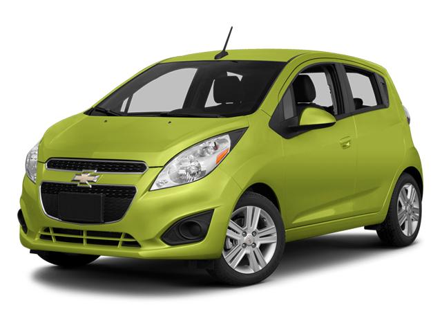 2014 Chevrolet Spark Vehicle Photo in Vincennes, IN 47591