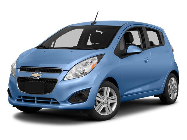 2014 Chevrolet Spark Vehicle Photo in Rockville, MD 20852