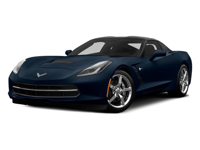 2014 Chevrolet Corvette Stingray Vehicle Photo in VINCENNES, IN 47591-5519