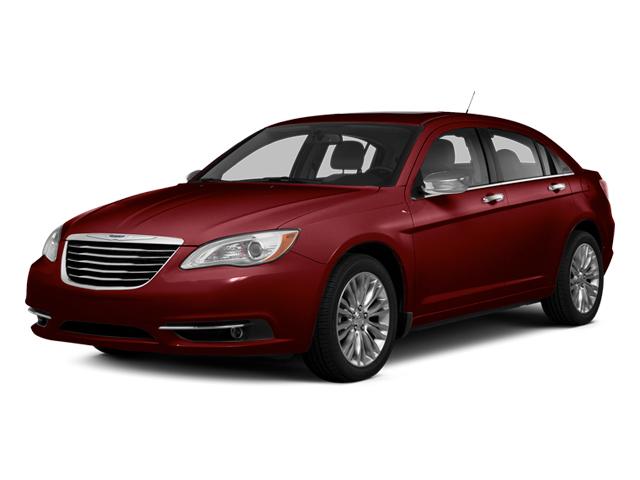 2014 Chrysler 200 Vehicle Photo in Columbia, TN 38401