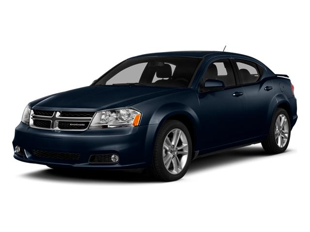2014 Dodge Avenger Vehicle Photo in Hamden, CT 06517