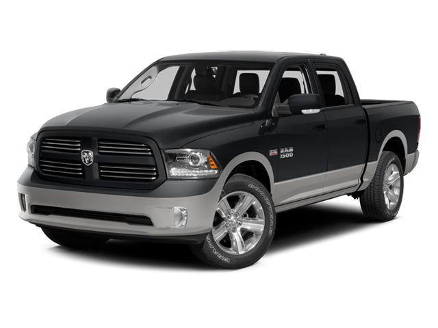 2014 Ram 1500 Vehicle Photo in Streetsboro, OH 44241