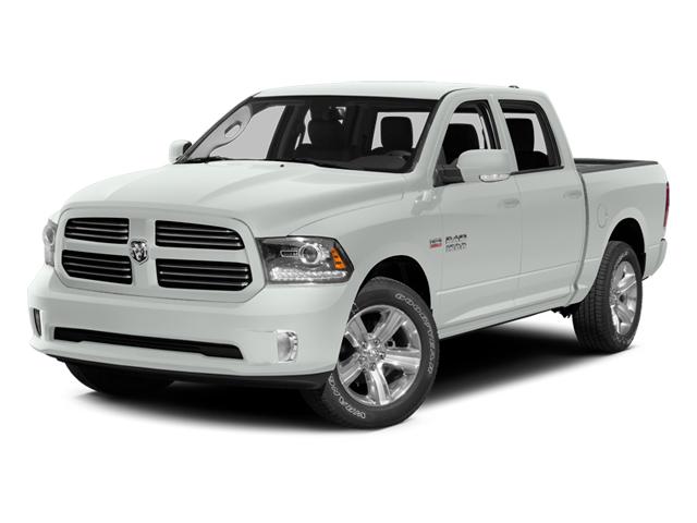 2014 Ram 1500 Vehicle Photo in Medina, OH 44256
