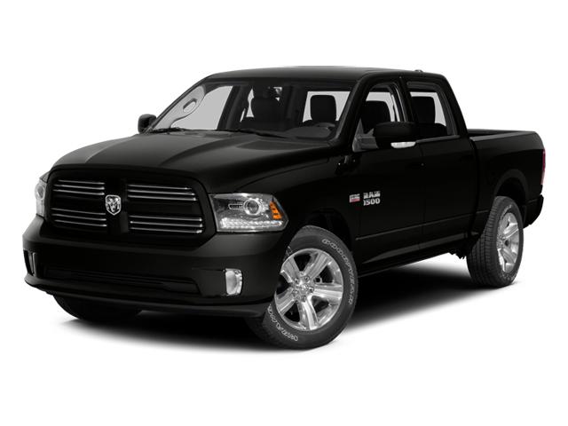2014 Ram 1500 Vehicle Photo in Safford, AZ 85546