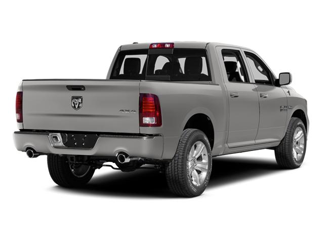 A 2014 Ram 1500 in Rochester NY dealer Dorschel INFINITI. Bright Silver ...