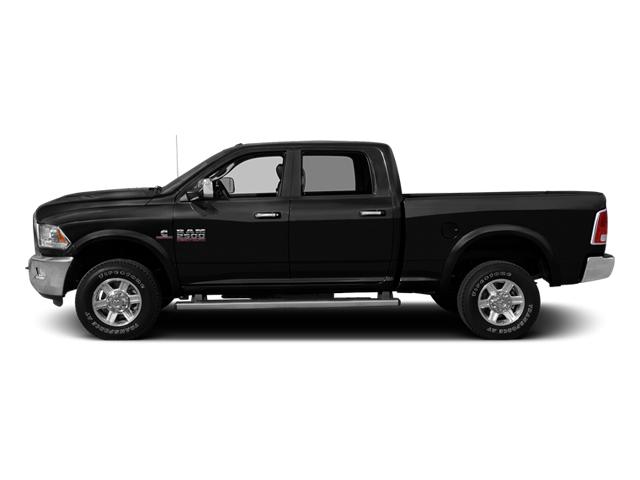 2014 Ram 4WD Crew Cab 6.4 Ft Box Laramie Black Clearcoat 2500 for sale ...