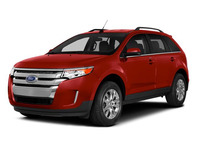 2014 Ford Edge Vehicle Photo in ELYRIA, OH 44035-6349