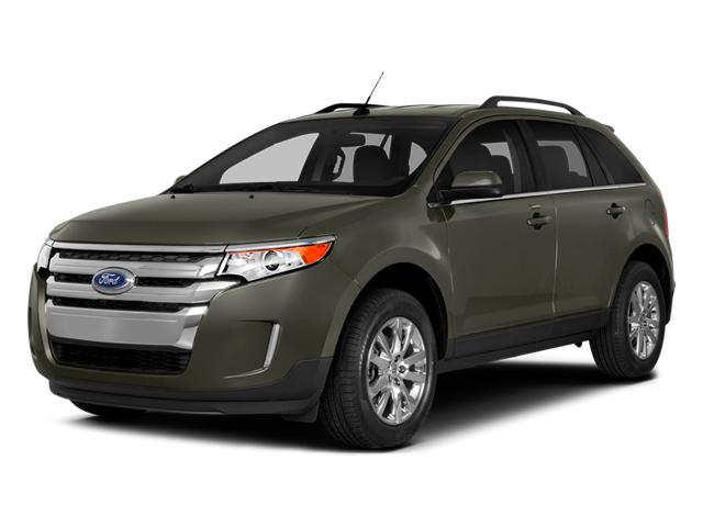 2014 Ford Edge Vehicle Photo in San Antonio, TX 78254