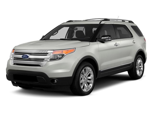 2014 Ford Explorer Vehicle Photo in Quakertown, PA 18951