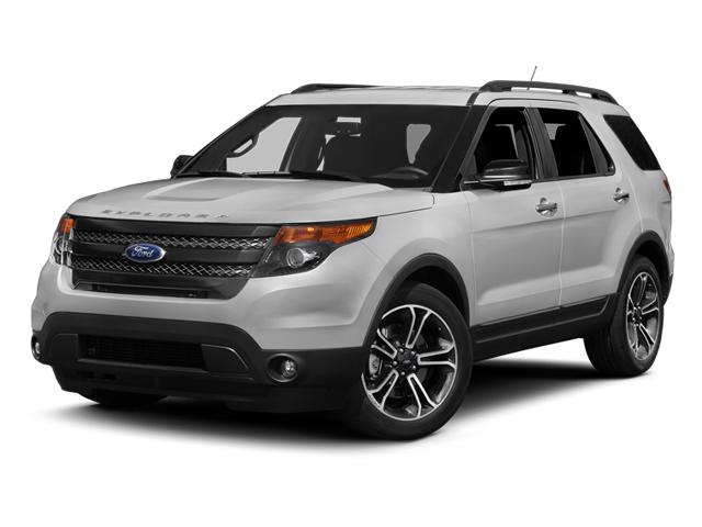 2014 Ford Explorer Vehicle Photo in Lake Bluff, IL 60044