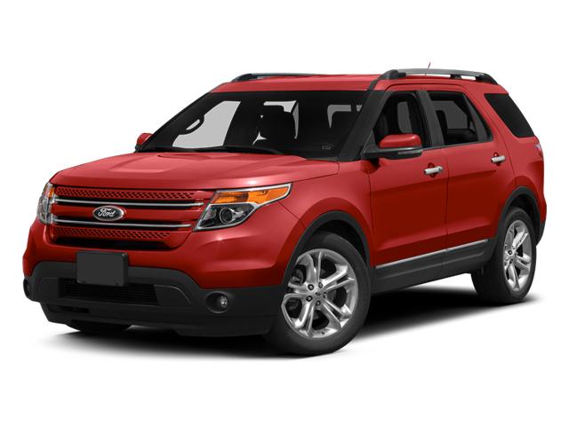 2014 Ford Explorer Vehicle Photo in Corsicana, TX 75110