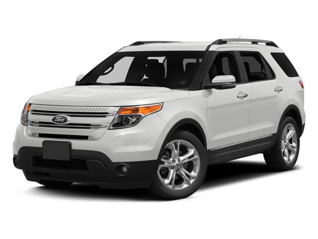 2014 Ford Explorer Vehicle Photo in Marquette, MI 49855