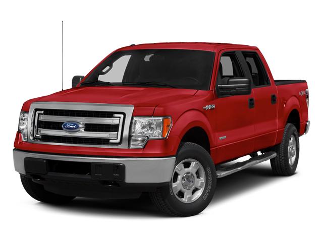 2014 Ford F-150 Vehicle Photo in Hudsonville, MI 49426
