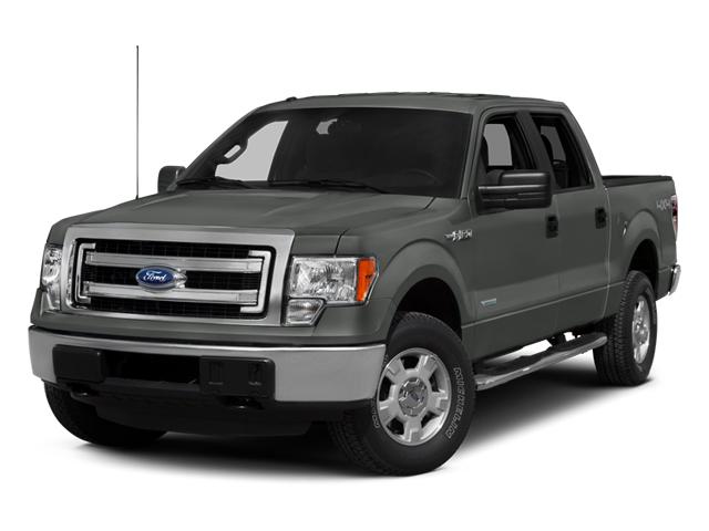 2014 Ford F-150 Vehicle Photo in Souderton, PA 18964-1038