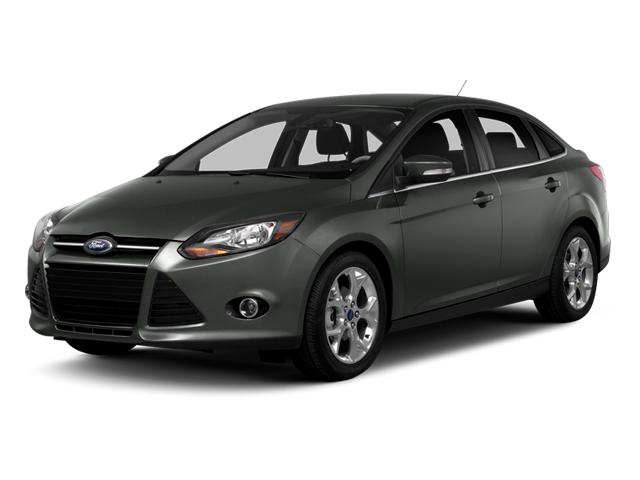 2014 Ford Focus Vehicle Photo in Lafayette, LA 70503