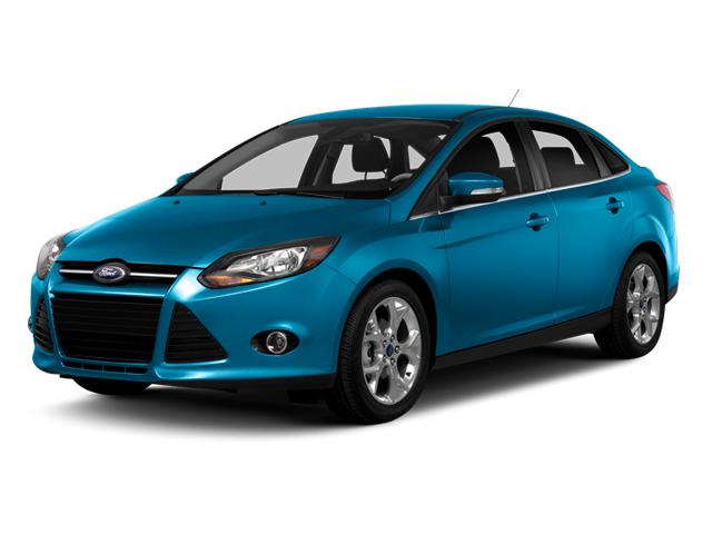 2014 Ford Focus Vehicle Photo in Moon Township, PA 15108