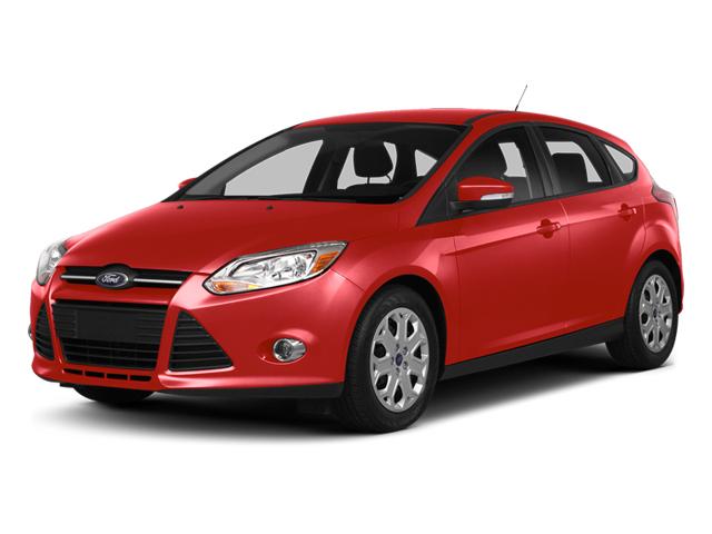 2014 Ford Focus Vehicle Photo in Oklahoma City, OK 73114