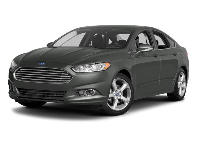 2014 Ford Fusion Vehicle Photo in Elyria, OH 44035