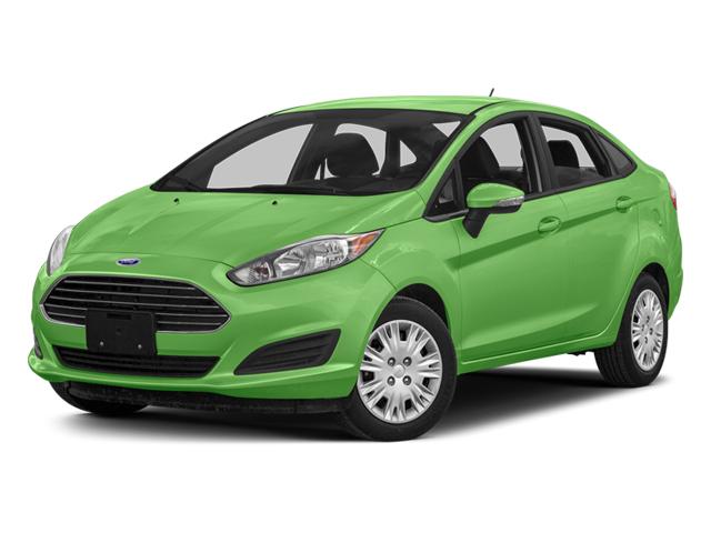 2014 Ford Fiesta Vehicle Photo in Manassas, VA 20109