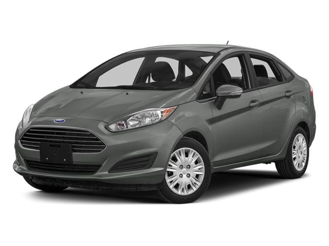 2014 Ford Fiesta Vehicle Photo in Trevose, PA 19053