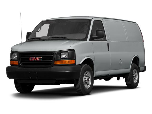 2014 GMC Savana Cargo Van Vehicle Photo in Doylestown, PA 18902