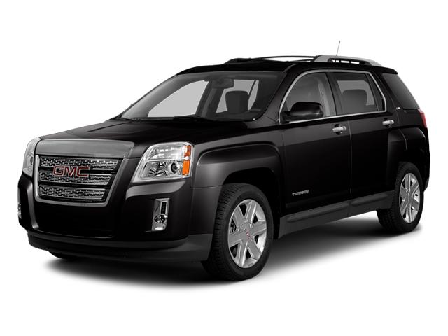 Used Carbon Black Metallic 2014 GMC Terrain AWD SLT-2 for Sale ...