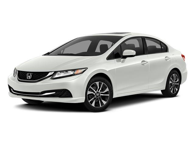 2014 Honda Civic Sedan Vehicle Photo in Rosenberg, TX 77471