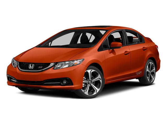 2014 Honda Civic Sedan Vehicle Photo in Lake Bluff, IL 60044