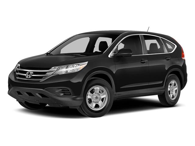 Used 2014 Honda CR-V LX in Crystal Black Pearl for sale in St ...