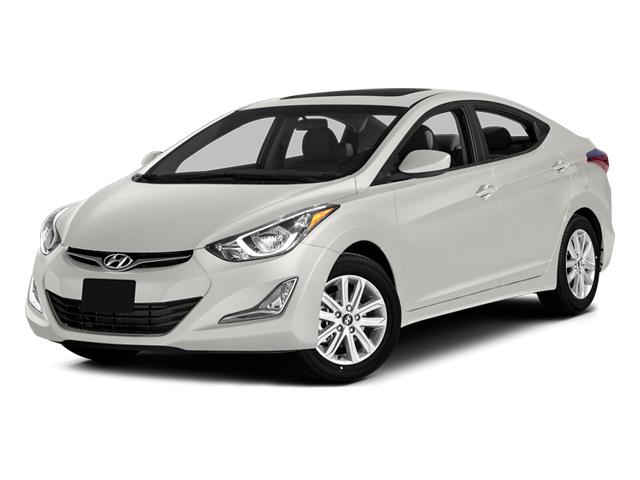 2014 Hyundai Elantra Vehicle Photo in San Leandro, CA 94577