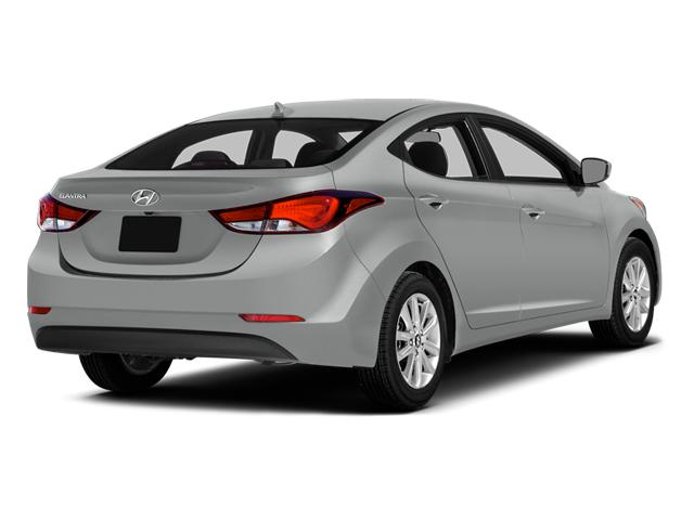 2014 Hyundai Elantra 4dr Sdn Auto SE Radiant Silver 4D Sedan. A Hyundai ...