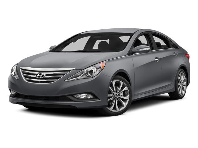 2014 Hyundai Sonata 4dr Sdn 2.4L Auto GLS Harbor Gray Metallic 4dr Car