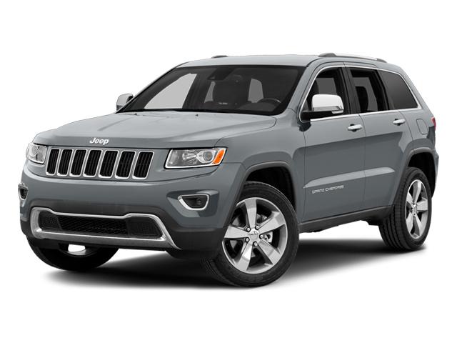 Used 2014 Jeep Grand Cherokee 4WD 4dr Limited in Billet Silver Metallic ...