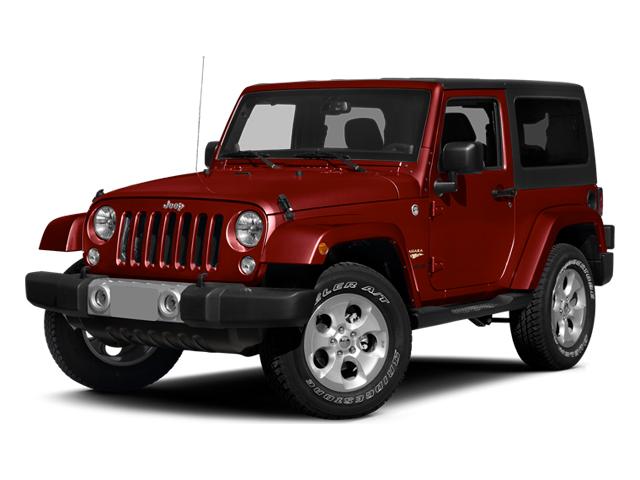 2014 Jeep Wrangler Vehicle Photo in Colma, CA 94014
