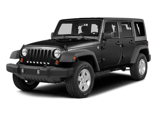2014 Jeep Wrangler Unlimited Vehicle Photo in San Antonio, TX 78254